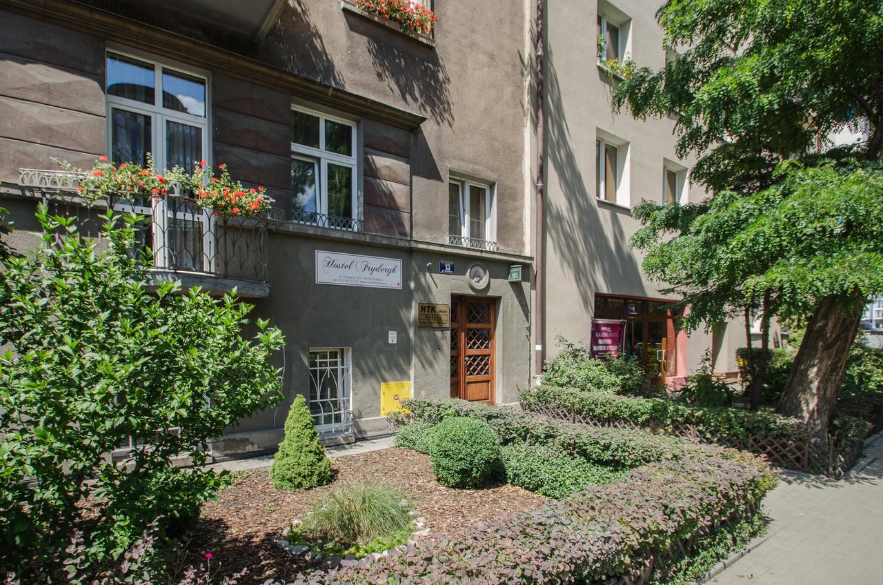 Aparthostel Fryderyk Cracóvia Exterior foto